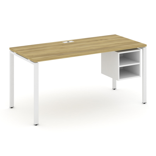 Стол офисный с подвесной тумбой Concept CN.SP-108 фото 9