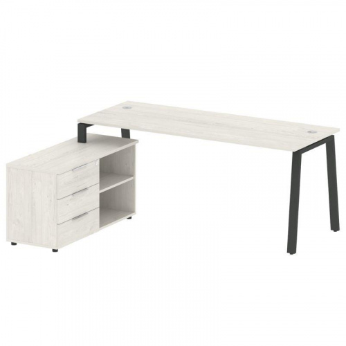 Бенч-система с тумбой Metal System БА.РС-СТС-2.5 (L) фото 9 Бенч-система с тумбой Metal System БА.РС-СТС-2.5 (L) фото 9