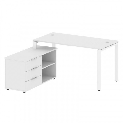 Бенч-система с тумбой Metal System БП.РС-СТС-2.3 фото 3 Бенч-система с тумбой Metal System БП.РС-СТС-2.3 фото 3