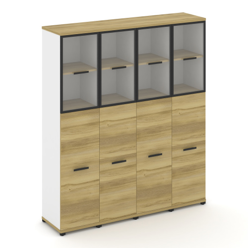 Шкаф офисный Concept CN.STU-545 RPB Шкаф офисный Concept CN.STU-545 RPB