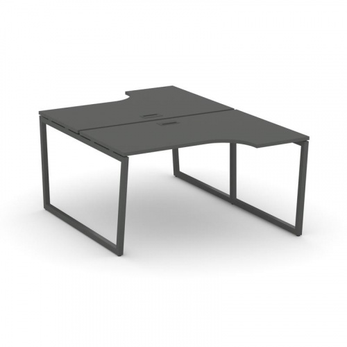 Style Project Рабочая станция эргоном. SN-4T2.DRPA-022 Акация Лорка/Металл Антрацит/Заглушка Пластик фото 27 Style Project Рабочая станция эргоном. SN-4T2.DRPA-022 Акация Лорка/Металл Антрацит/Заглушка Пластик фото 27