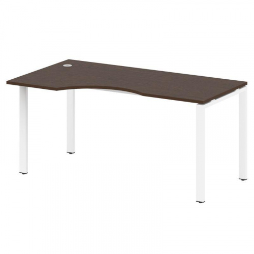 Стол криволинейный Metal System БП.СА-1 (L) фото 2 Стол криволинейный Metal System БП.СА-1 (L) фото 2