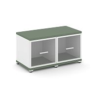 Шкаф офисный Concept CN.STU-123 RPW