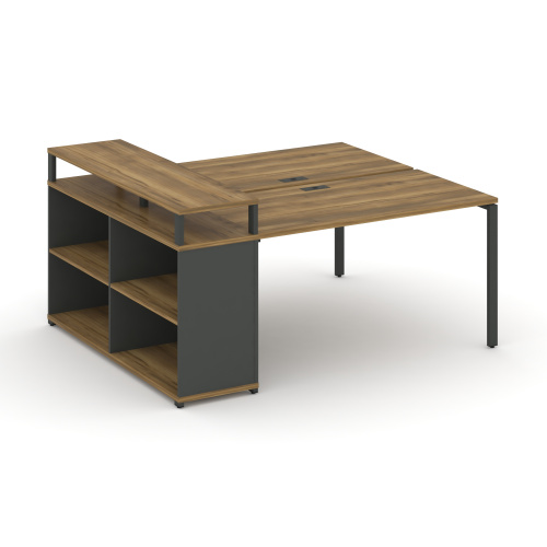 Бенч-система с опорным стеллажом Concept CN.DRS-205