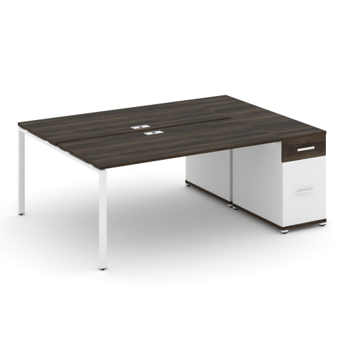 Бенч-система с 1 опорной тумбой Concept CN.DRS-408 фото 10 Бенч-система с 1 опорной тумбой Concept CN.DRS-408 фото 10