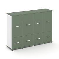 Шкаф офисный Concept CN.STU-342 W