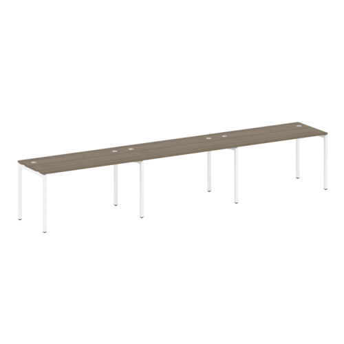 Бенч-система на 3 места на П-обр. м/к Metal System Quattro 40БП.СМ-3.3 Бенч-система на 3 места на П-обр. м/к Metal System Quattro 40БП.СМ-3.3