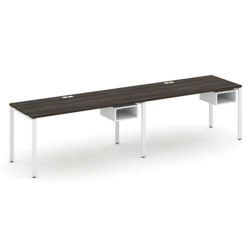 Бенч-система на 2 места с подвесными тумбами Concept CN.ORS-104 фото 8