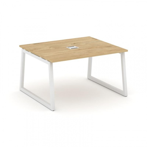 Style Project Стол переговорный SN-5T1.SPRG-034 Акация Лорка/Металл Антрацит/Заглушка Металл Антраци фото 2 Style Project Стол переговорный SN-5T1.SPRG-034 Акация Лорка/Металл Антрацит/Заглушка Металл Антраци фото 2