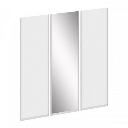 Комплект дверей ЛДСП для шкафа низкого L=2369мм Maris SH.DZDK-6.2