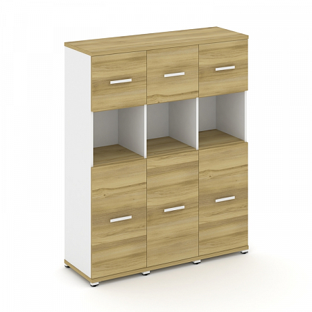 Шкаф офисный Concept CN.STU-435 W