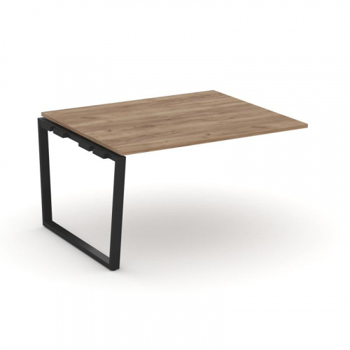 Style Project Проходной наб. элем. перег. стола SN-6T2.NSPRG-034.3 Акация Лорка/Металл Антрацит 1580 фото 4