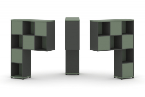 Надставка для стола высокая Concept CN.DNV-001 Надставка для стола высокая Concept CN.DNV-001