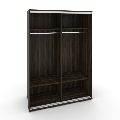 Корпус 2-х секционного шкафа низкого L=1500мм Maris SH.K2-5.2 K2 фото 7