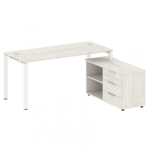 Бенч-система с тумбой на П-обр. м/к Metal System БП.РС-СТС-2.4 фото 14 Бенч-система с тумбой на П-обр. м/к Metal System БП.РС-СТС-2.4 фото 14