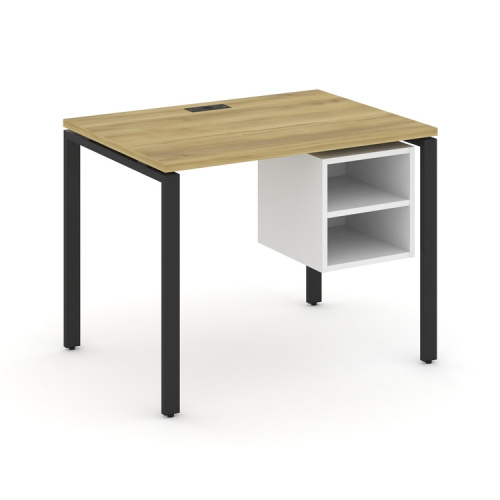 Стол офисный с подвесной тумбой Concept CN.SP-105 фото 4 Стол офисный с подвесной тумбой Concept CN.SP-105 фото 4