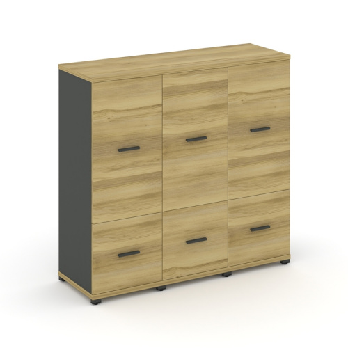 Шкаф офисный Concept CN.STU-332 A Шкаф офисный Concept CN.STU-332 A