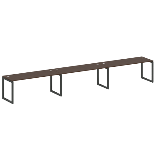 Бенч-система на 3 места на О-обр. м/к Metal System Quattro 50БО.СМ-3.5 фото 8 Бенч-система на 3 места на О-обр. м/к Metal System Quattro 50БО.СМ-3.5 фото 8