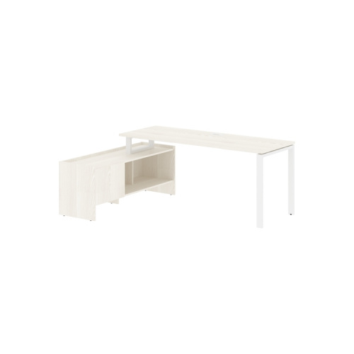 Стол с тумбой EDIS EUCT 19614 (L) фото 10