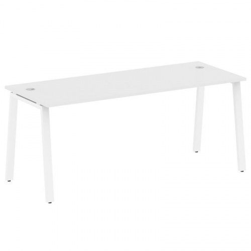 Стол письменный Metal System БА.СП-5 фото 2 Стол письменный Metal System БА.СП-5 фото 2