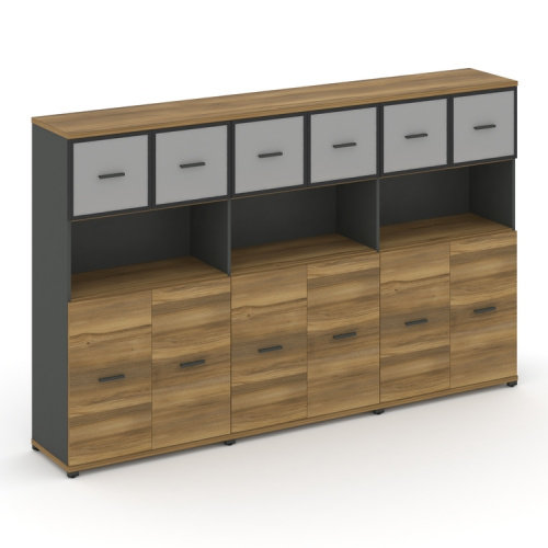 Шкаф офисный Concept CN.STS-435 RMB Шкаф офисный Concept CN.STS-435 RMB