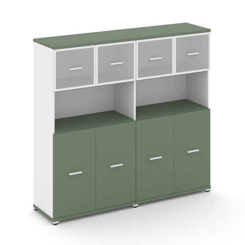 Шкаф офисный Concept CN.STS-425 RMW Шкаф офисный Concept CN.STS-425 RMW