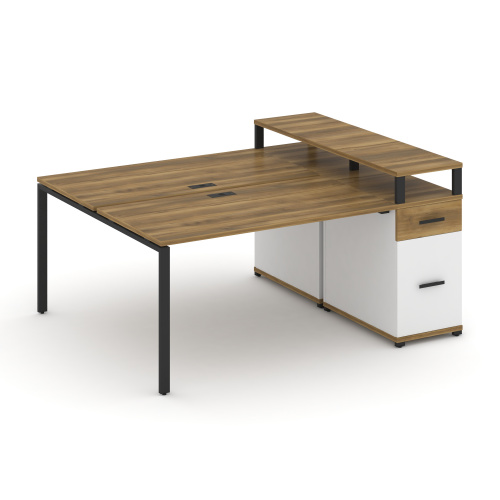 Бенч-система с 1 опорной тумбой Concept CN.DRS-415 фото 7 Бенч-система с 1 опорной тумбой Concept CN.DRS-415 фото 7