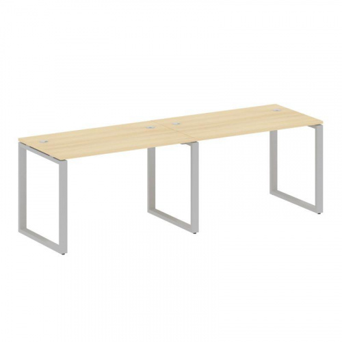 Бенч-система на 2 места на О-обр. м/к Metal System БО.СМ-2.2 фото 9