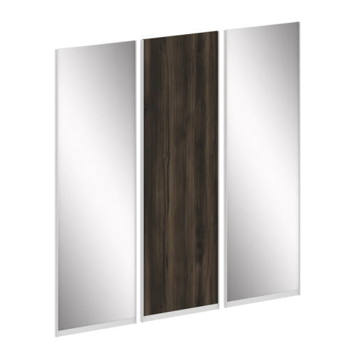 Комплект дверей ЛДСП для шкафа низкого L=2369мм Maris SH.ZDZK-6.2 фото 6 Комплект дверей ЛДСП для шкафа низкого L=2369мм Maris SH.ZDZK-6.2 фото 6