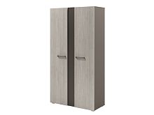 Шкаф высокий широкий с планкой D-77