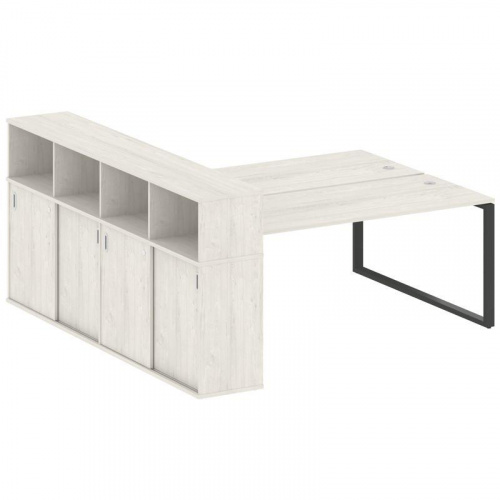 Бенч-система с шкафом-купе на О-обр. м/к Metal System БО.РС-СШК-4.5 фото 10 Бенч-система с шкафом-купе на О-обр. м/к Metal System БО.РС-СШК-4.5 фото 10