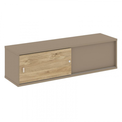 Надставка на 2 тумбы низкая Estetica ES.NN-4.2 фото 2