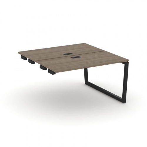 Style Project Стол-приставка к опор. элем. SN-5T2.DPRS-021 Акация Лорка/Металл Антрацит/Заглушка Пла фото 4 Style Project Стол-приставка к опор. элем. SN-5T2.DPRS-021 Акация Лорка/Металл Антрацит/Заглушка Пла фото 4