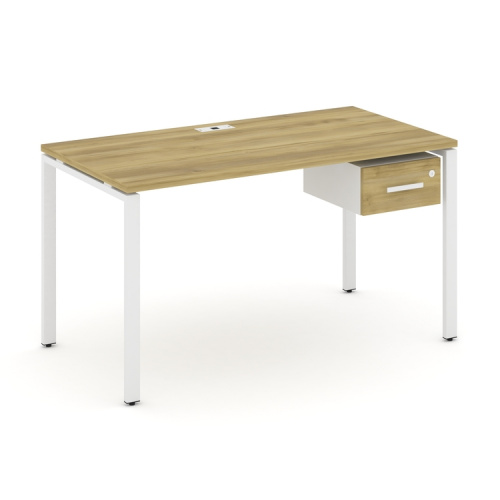 Стол офисный с подвесной тумбой Concept CN.SP-111 фото 11