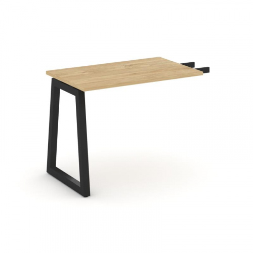 Style Project Брифинг-приставка SN-5T1.BR-001 Акация Лорка/Металл Антрацит 580*600*750 Style Project Брифинг-приставка SN-5T1.BR-001 Акация Лорка/Металл Антрацит 580*600*750