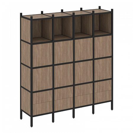 Стеллаж офисный прямой Loft VR.L-09