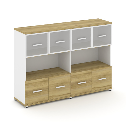 Шкаф офисный Concept CN.STS-325 RMW фото 3 Шкаф офисный Concept CN.STS-325 RMW фото 3