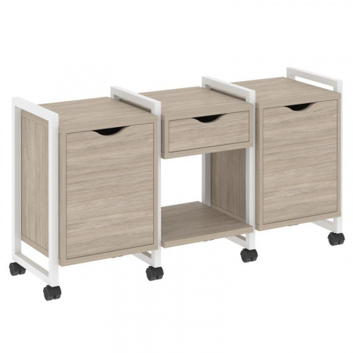 Тумба на колесных опорах Loft VR.L-TN-7.K фото 2 Тумба на колесных опорах Loft VR.L-TN-7.K фото 2