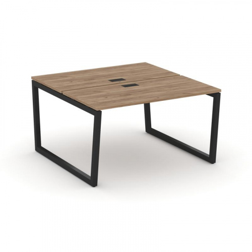 Style Project Рабочая станция 2-х сторон. SN-5T2.DRS-003 Акация Лорка/Металл Антрацит/Заглушка Пласт фото 6 Style Project Рабочая станция 2-х сторон. SN-5T2.DRS-003 Акация Лорка/Металл Антрацит/Заглушка Пласт фото 6