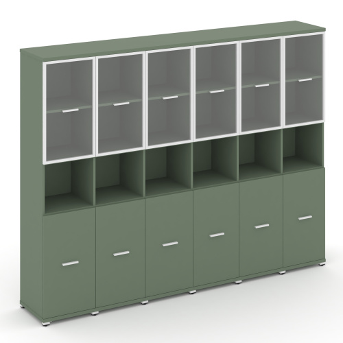 Шкаф офисный Concept CN.STU-563 RPW Шкаф офисный Concept CN.STU-563 RPW