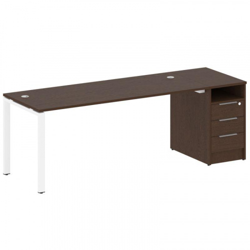 Бенч-система с тумбой на П-обр. м/к Metal System БП.РС-СТП-1.5 фото 10 Бенч-система с тумбой на П-обр. м/к Metal System БП.РС-СТП-1.5 фото 10