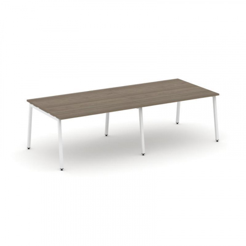 Style Project Стол переговорный SN-4A.SPRG-043.3 Дуб Табак/Металл Антрацит 2760*1180*750 фото 17