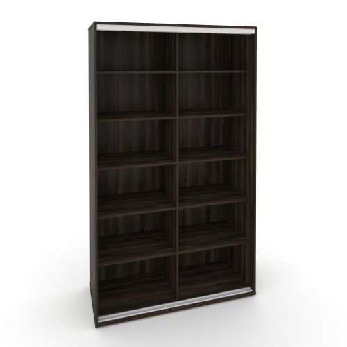 Корпус 2-х секционного шкафа высокого L=1100мм Maris SH.K2-1.1 K8 фото 2 Корпус 2-х секционного шкафа высокого L=1100мм Maris SH.K2-1.1 K8 фото 2