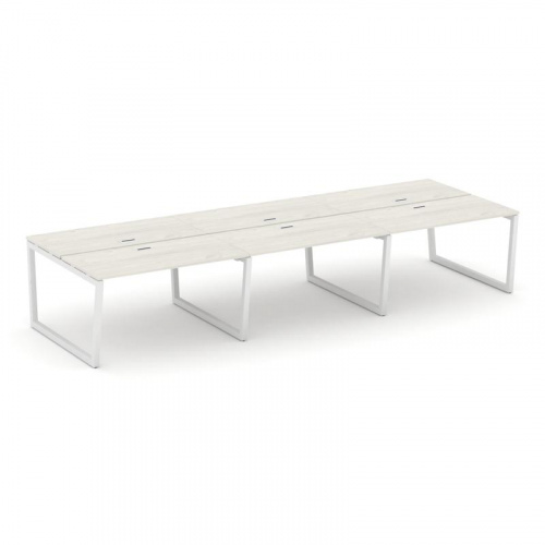 Style Project Рабочая станция 2-х сторон. SN-5T2.DRS-082 Акация Лорка/Металл Антрацит/Заглушка Пласт фото 13 Style Project Рабочая станция 2-х сторон. SN-5T2.DRS-082 Акация Лорка/Металл Антрацит/Заглушка Пласт фото 13