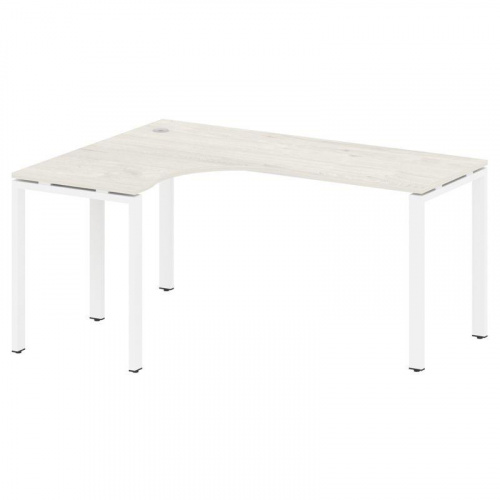 Стол криволинейный Metal System БП.СА-4 (L) фото 5