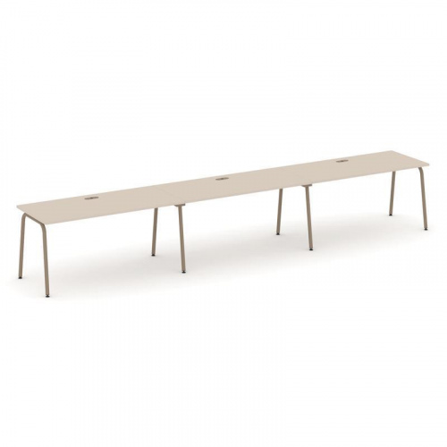 Бенч-система на 3 места Estetica ES.RS-3.4-LK Бенч-система на 3 места Estetica ES.RS-3.4-LK