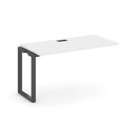 Style Project Проходной наб. элем. SN-6O.ONRS-004 Белый/Металл Антрацит 1580*600*750