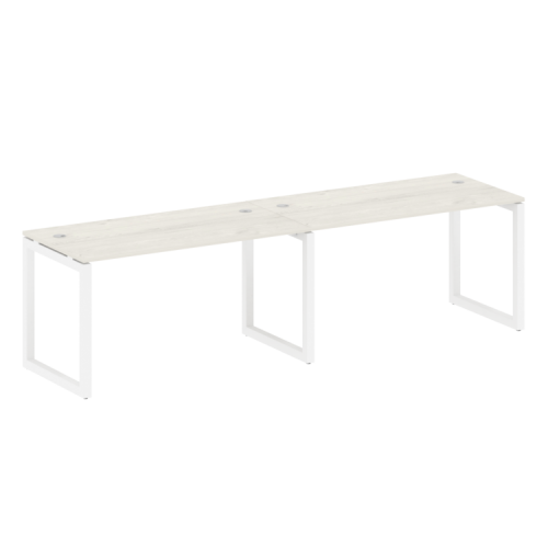 Бенч-система на 2 места на О-обр. м/к Metal System Quattro 50БО.СМ-2.3 фото 9 Бенч-система на 2 места на О-обр. м/к Metal System Quattro 50БО.СМ-2.3 фото 9