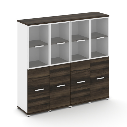 Шкаф офисный Concept CN.STU-442 RPW фото 2 Шкаф офисный Concept CN.STU-442 RPW фото 2