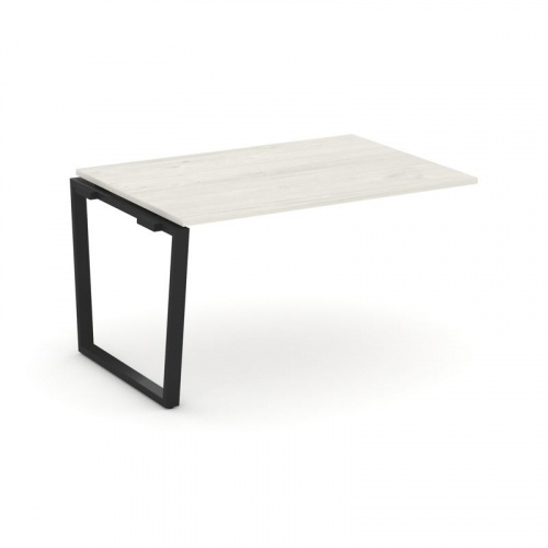 Style Project Проходной наб. элем. перег. стола SN-6T2.NSPRG-003.3 Акация Лорка/Металл Антрацит 1380 фото 9